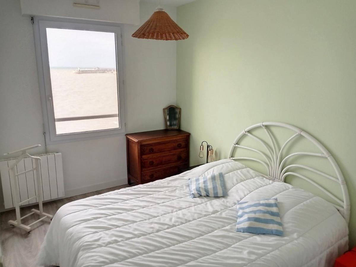 Appartement Avec Balcon, Proche Des Plages Et Commerces - Fr-1-361-89 غرانفيل المظهر الخارجي الصورة