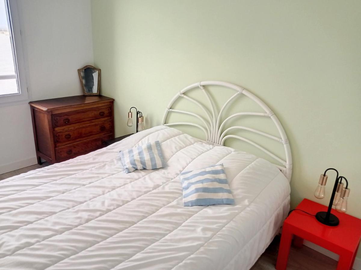Appartement Avec Balcon, Proche Des Plages Et Commerces - Fr-1-361-89 غرانفيل المظهر الخارجي الصورة