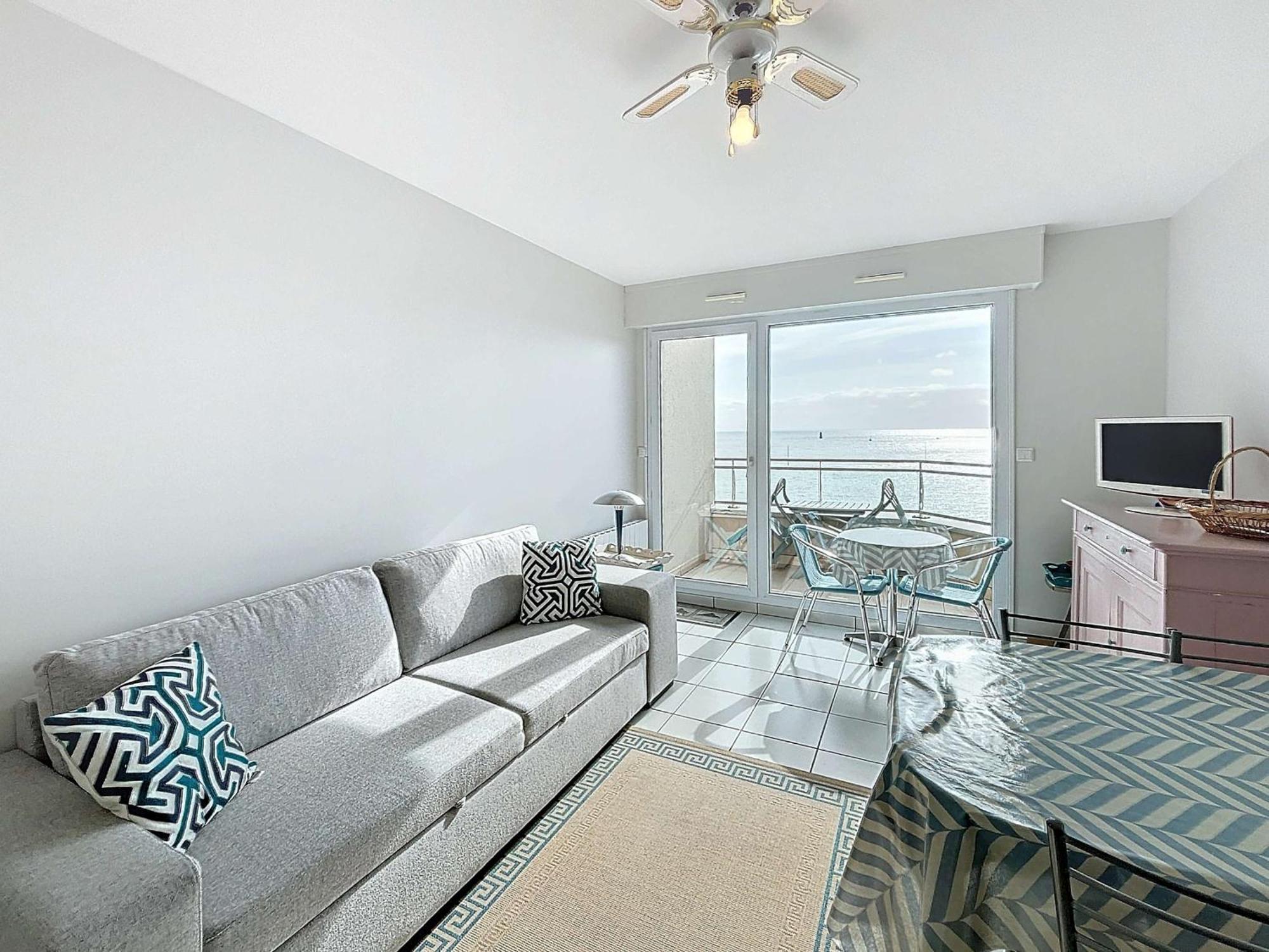 Appartement Avec Balcon, Proche Des Plages Et Commerces - Fr-1-361-89 غرانفيل المظهر الخارجي الصورة