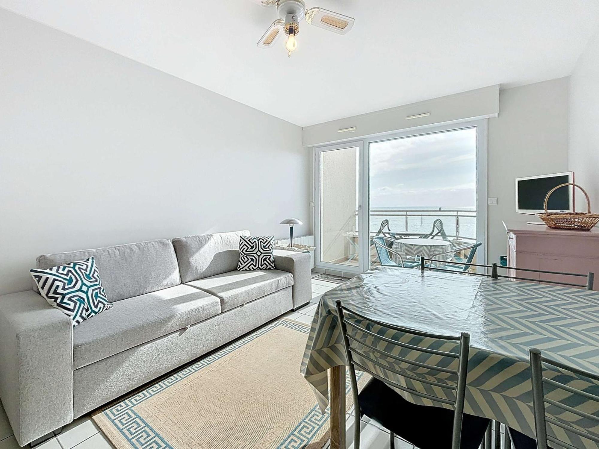 Appartement Avec Balcon, Proche Des Plages Et Commerces - Fr-1-361-89 غرانفيل المظهر الخارجي الصورة