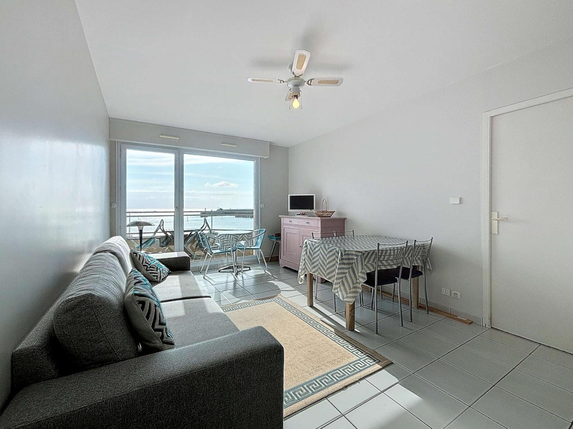 Appartement Avec Balcon, Proche Des Plages Et Commerces - Fr-1-361-89 غرانفيل المظهر الخارجي الصورة